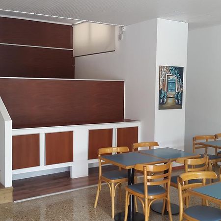 Continente Park Hotel San Clemente del Tuyú Kültér fotó