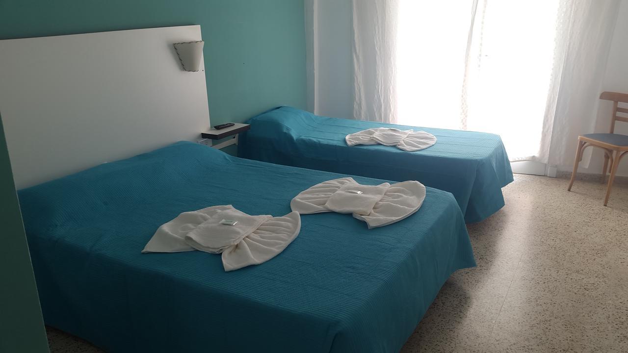 Continente Park Hotel San Clemente del Tuyú Kültér fotó