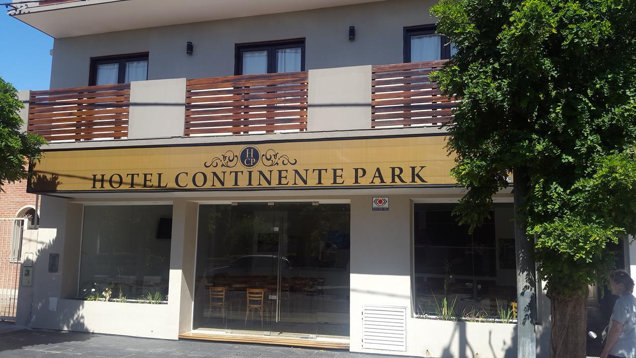 Continente Park Hotel San Clemente del Tuyú Kültér fotó